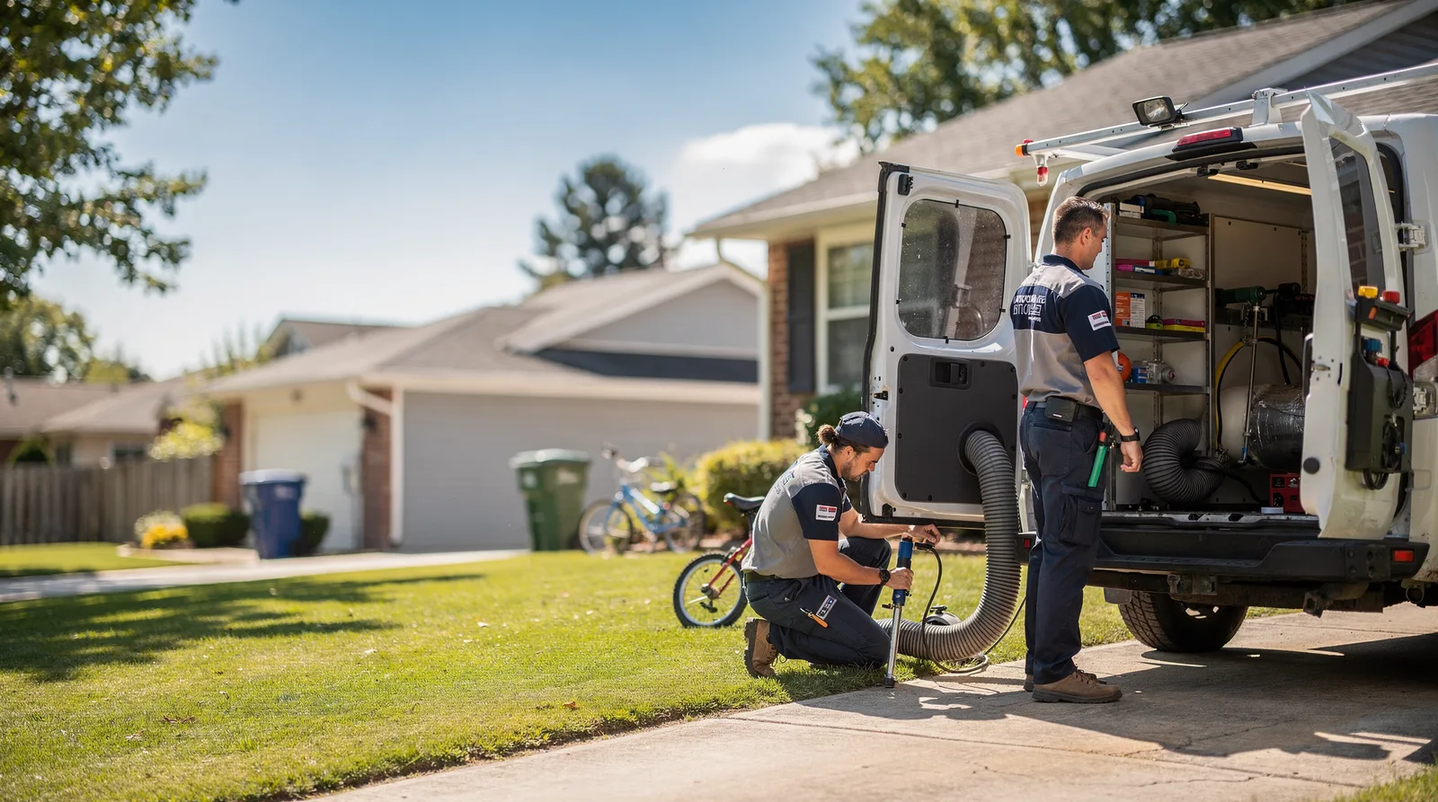 24/7 HVAC Repair & AC Replacement in Bakersfield, VT near me